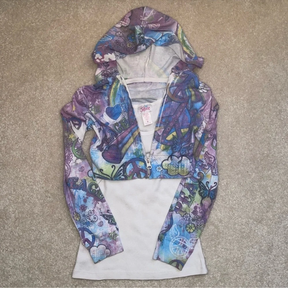 Justice top